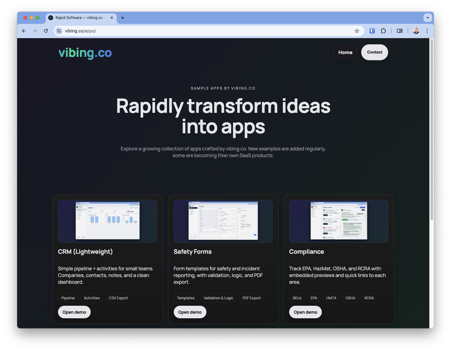 Vibing.co